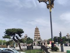 -大慈恩寺(大雁塔)