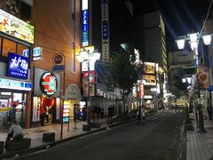 -一兰拉面(新宿中央东口店)