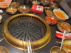 -韩宫宴烤肉·黑毛和牛·料理(金鹰店)