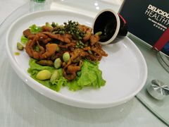 -村长家的疙瘩汤·东营菜(东营茶城店)