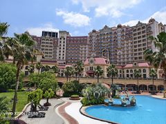 -上海虹桥西郊庄园丽笙大酒店