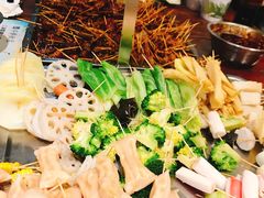 蔬菜-谢智冷沾沾(万达金街店)
