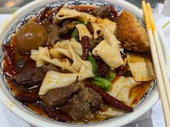 -皖佬板安徽牛肉板面(西站食宝街店)