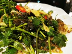 凉拌鱼皮-草鱼先生潮州鱼生·虾生(新厦花园店)