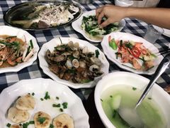 -钱大妈海鲜饭店(保利林语店)