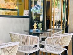 露天位-喜茶(佛山顺德大良东乐路店)