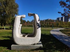 -长春世界雕塑园冰雪艺术天地