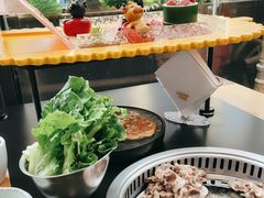 -犟牛家·榴莲烤肉(五棵松店)