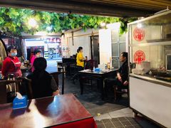 大堂-百年粉蒸牛肉