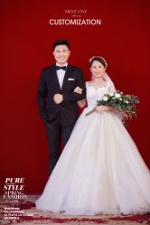 -巴黎春天·菀纱仙庭婚纱美学