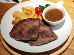 -斗牛士牛排(南京东路店)
