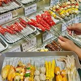 东莞首家🔥自选自烤式烧烤超市🍢嘎嘎香‼️