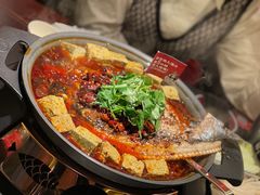 -师烤·豆花烤鱼(广州荔湾扬韬广场店)