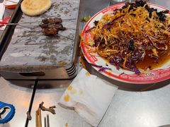 -清真·老金烧烤·小龙虾(山大路店)