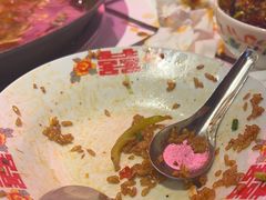 -朱光玉火锅馆(正弘城店)