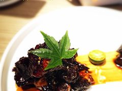 话梅糖醋酱小排-蜀SHU·川菜