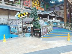 -长白山万达水乐园