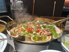 -山涧肴·湘味家肴(松岗满纷天地店)
