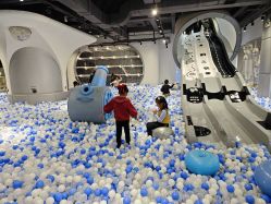 -MINI MARS KIDS CLUB亲子家庭中心(杨浦黄兴店)