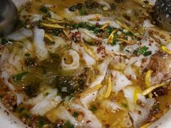 老坛子酸菜鱼-太二酸菜鱼(深圳布吉万象汇店)