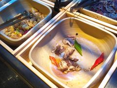 -盛江山自助料理(奥莱锦辉购物广场店)