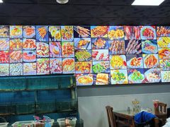 -兆辉木炭海鲜烧烤·海鲜小炒