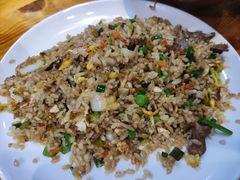 羊肉炒饭-遵义虾子卢四羊肉粉(大沽路店)