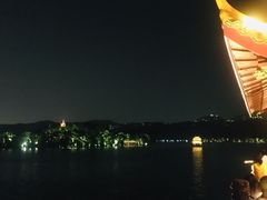 -西湖游船