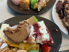 -美食汇自助餐厅(成都万达瑞华酒店)