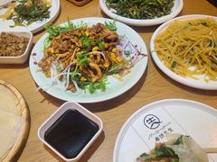 京酱肉丝-春饼先生·北京烤鸭(甘井子万达店)