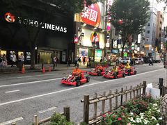 -涩谷全向十字路口