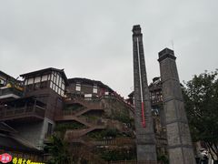 -磁器口古镇