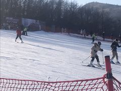 -东北亚滑雪场