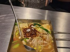 辣煮牛肚-白玉·朝鲜族烤串(深圳Kkone店)