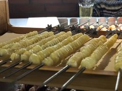 -很久以前羊肉串(南京路第一百货店)