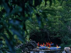 -云灵山漂流