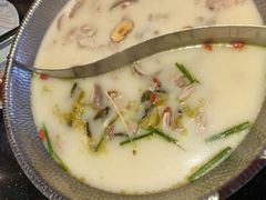 -捞王猪肚鸡火锅(昆山店)
