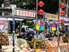 -海大南门夜市(海富街店)