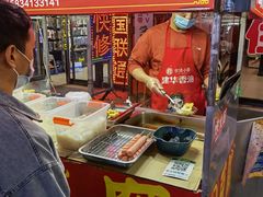 -许西美食一条街