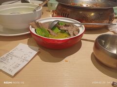 -吕氏疙瘩汤·海鲜新鲁菜(凯德mall新都心店)