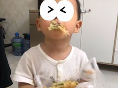 -贾五油糊馅