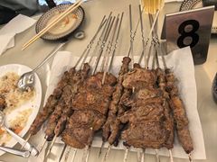 -百格里格.Uyghur cuisine(百色路店)