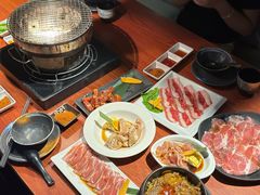 -山之屋炭火烧肉·生啤畅饮(大朗万科中央公园店)