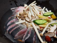 -鲜潭蒸汽石锅鱼(五道口购物中心店)