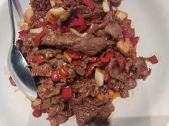 -金芙蓉|湘味小炒·鲜炒黄牛肉(淮安生态新城吾悦店)