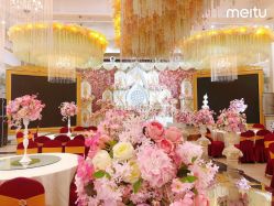 -谛融婚礼酒店·宴会厅(花园店)