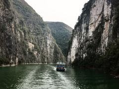 -神农溪纤夫文化旅游区