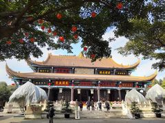 -什邡罗汉寺