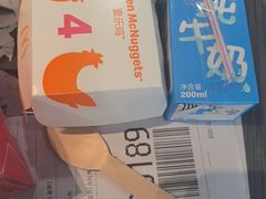 -麦当劳(东大桥店)