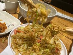 -小俩口烧烤东北菜(双井店)